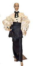 Load image into Gallery viewer, Long Silk Skirt