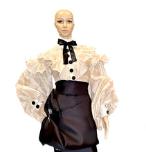 Load image into Gallery viewer, Long Silk Skirt