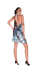 Load image into Gallery viewer, Open Back Sequined Dress