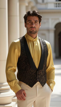 Load image into Gallery viewer, Tuxedo Vest