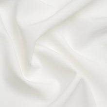 Load image into Gallery viewer, Cold Shoulder Silk Lace Back Wedding Dress