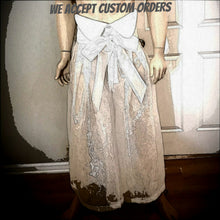Load image into Gallery viewer, Transparent Organza Wide Trousers
