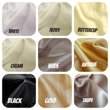 Load image into Gallery viewer, Pussy Bow Satin Blouse in Sizes XS - 4XL