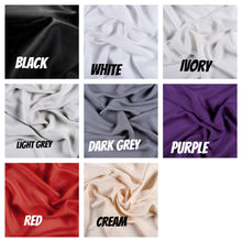 Load image into Gallery viewer, Oversized Silk Georgette Dolman Sleeve Blouse
