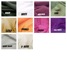 Load image into Gallery viewer, Embellished High Neck Chiffon Blouse