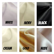 Load image into Gallery viewer, Ruffle-Trimmed Men&#39;s Satin Shirt With Lace Details Club Style Collar