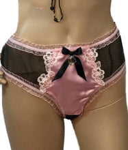 Load image into Gallery viewer, Transparent Organza Knickers