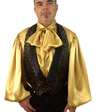 Load image into Gallery viewer, Tuxedo Vest