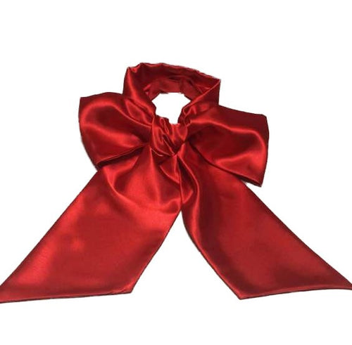 Silk Neck Bow Tie