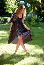 Load image into Gallery viewer, Off-Shoulder Asymmetrical Short Sleeve Blouse